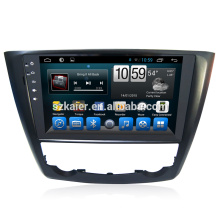 Schnell verkaufend! Hersteller Android 6.0 Auto DVD-Player Multimedia System für Renault Kadjar 2015 2016 Großbild GPS OEM Dual Zone